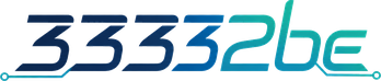 33332be লোগো